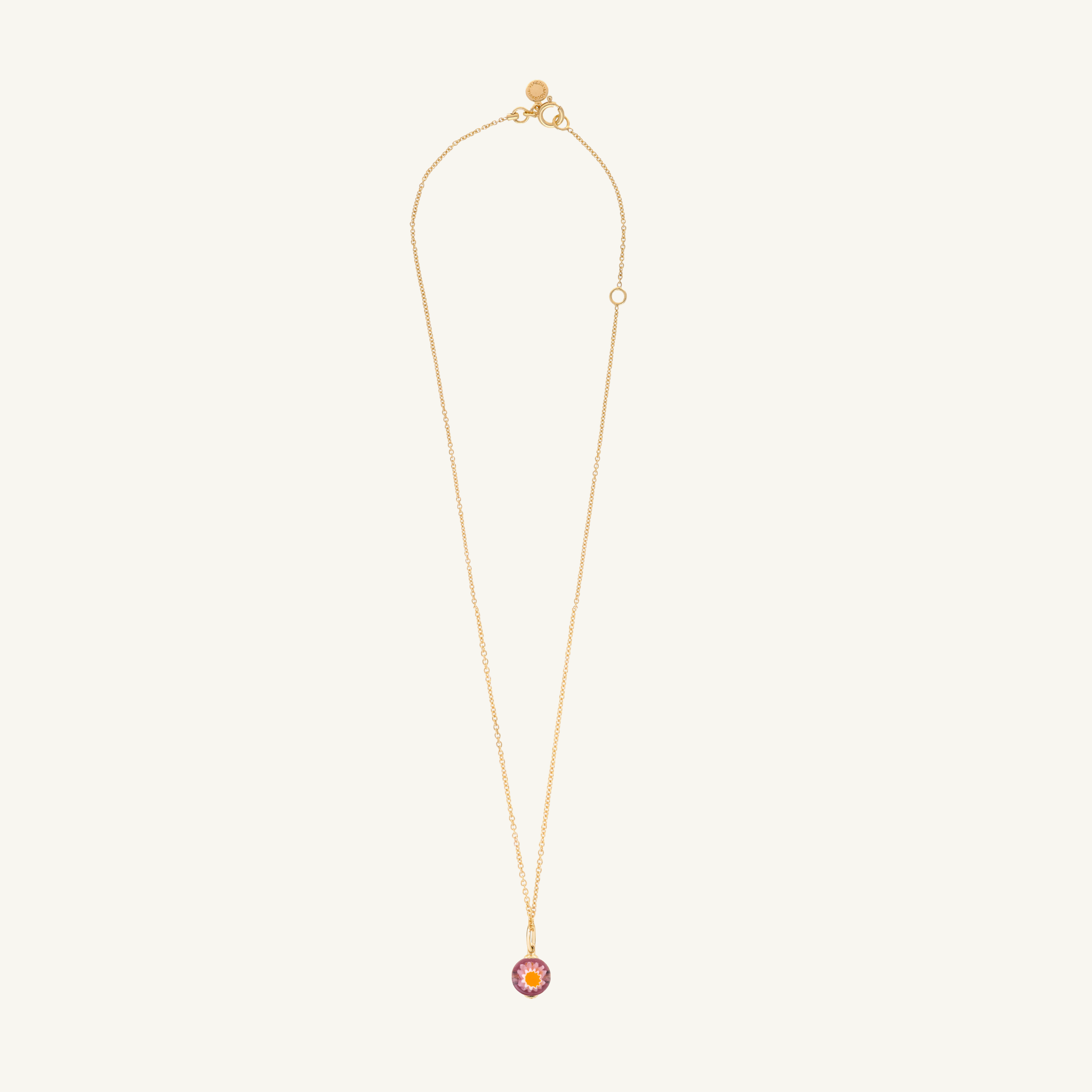 CIONDOLO AMOURRINA PICCOLO - Dalia Ametista