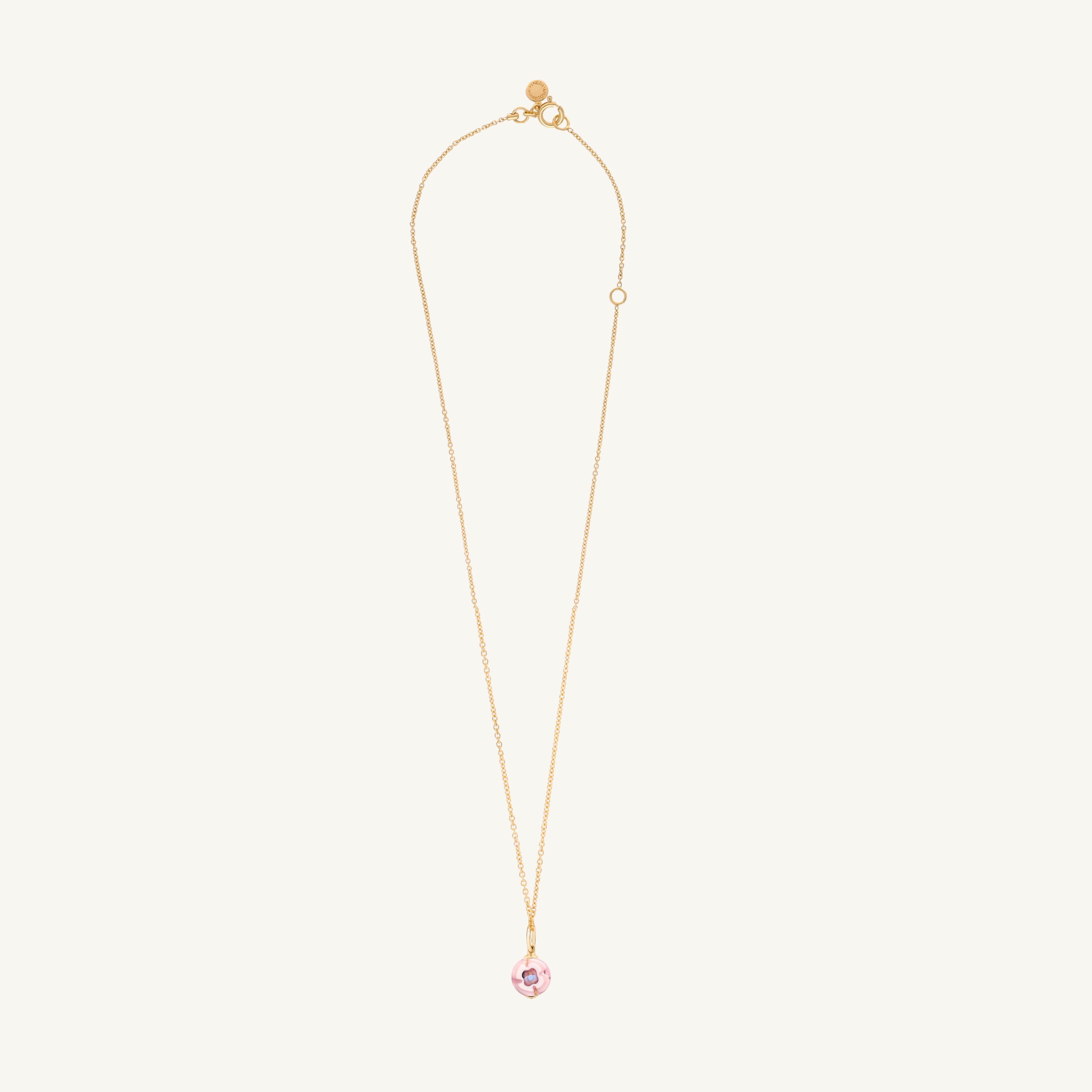 CIONDOLO AMOURRINA PICCOLO - Lunaria Rosa