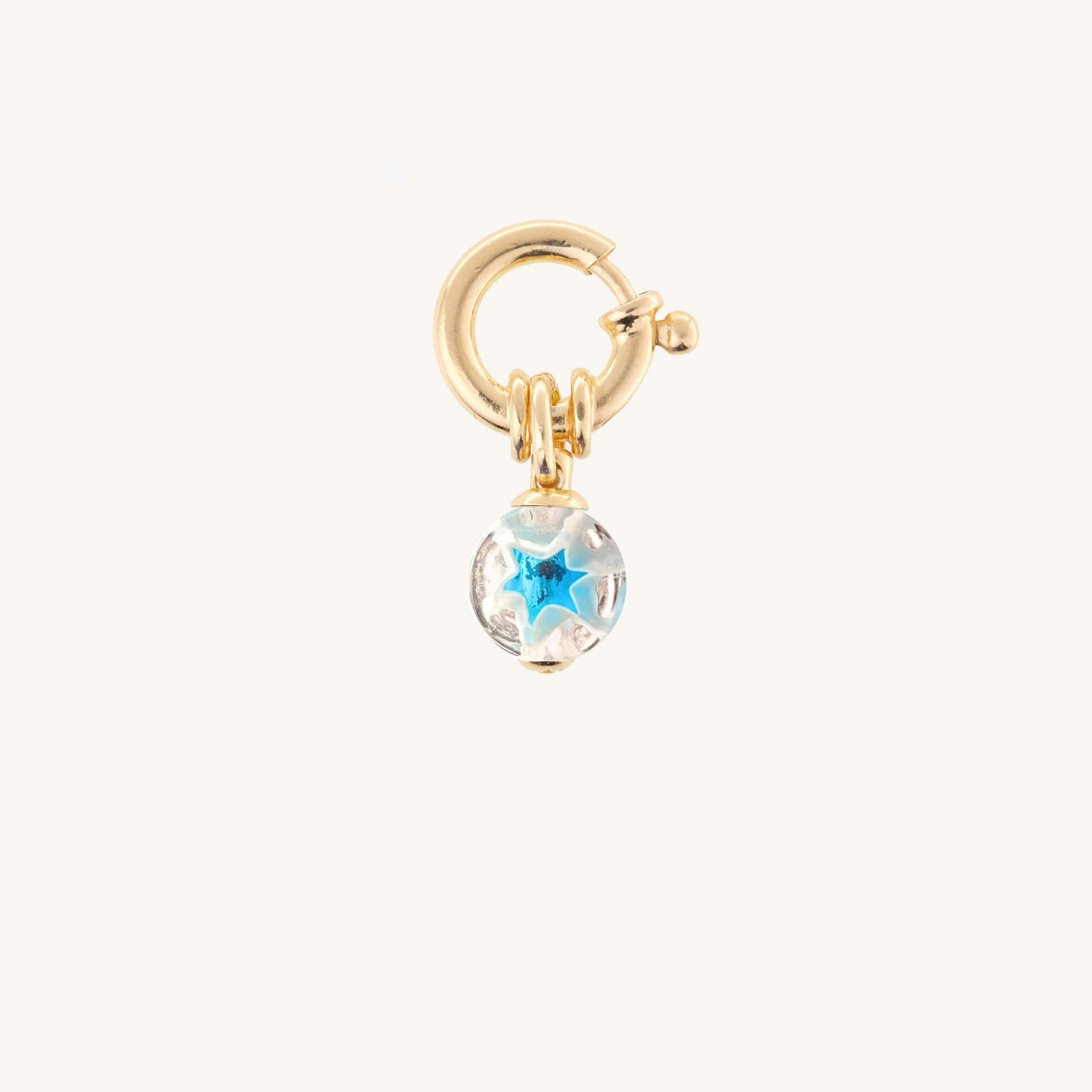 CIONDOLO AMOURRINA PICCOLO - Stella Azzurra