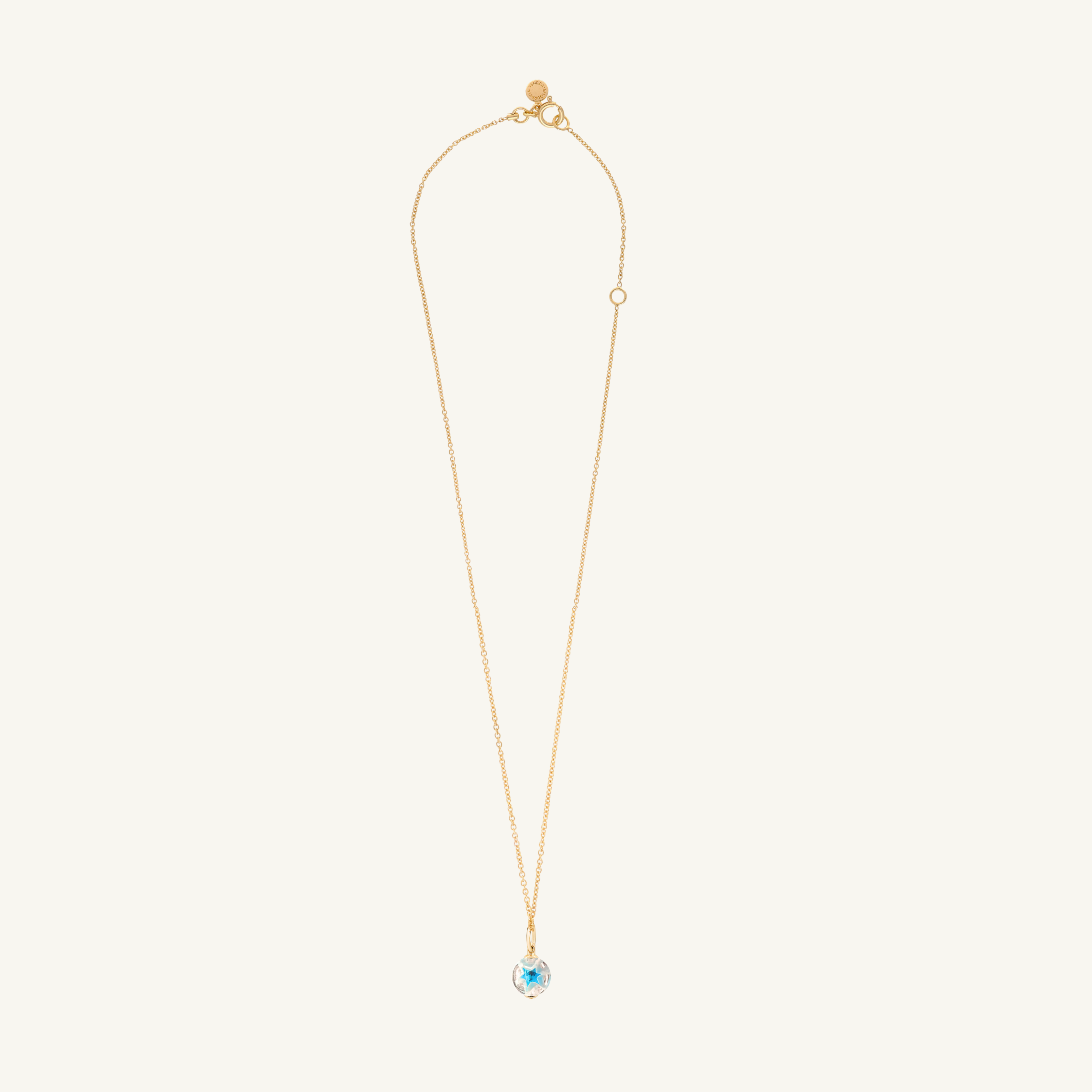 CIONDOLO AMOURRINA PICCOLO - Stella Azzurra