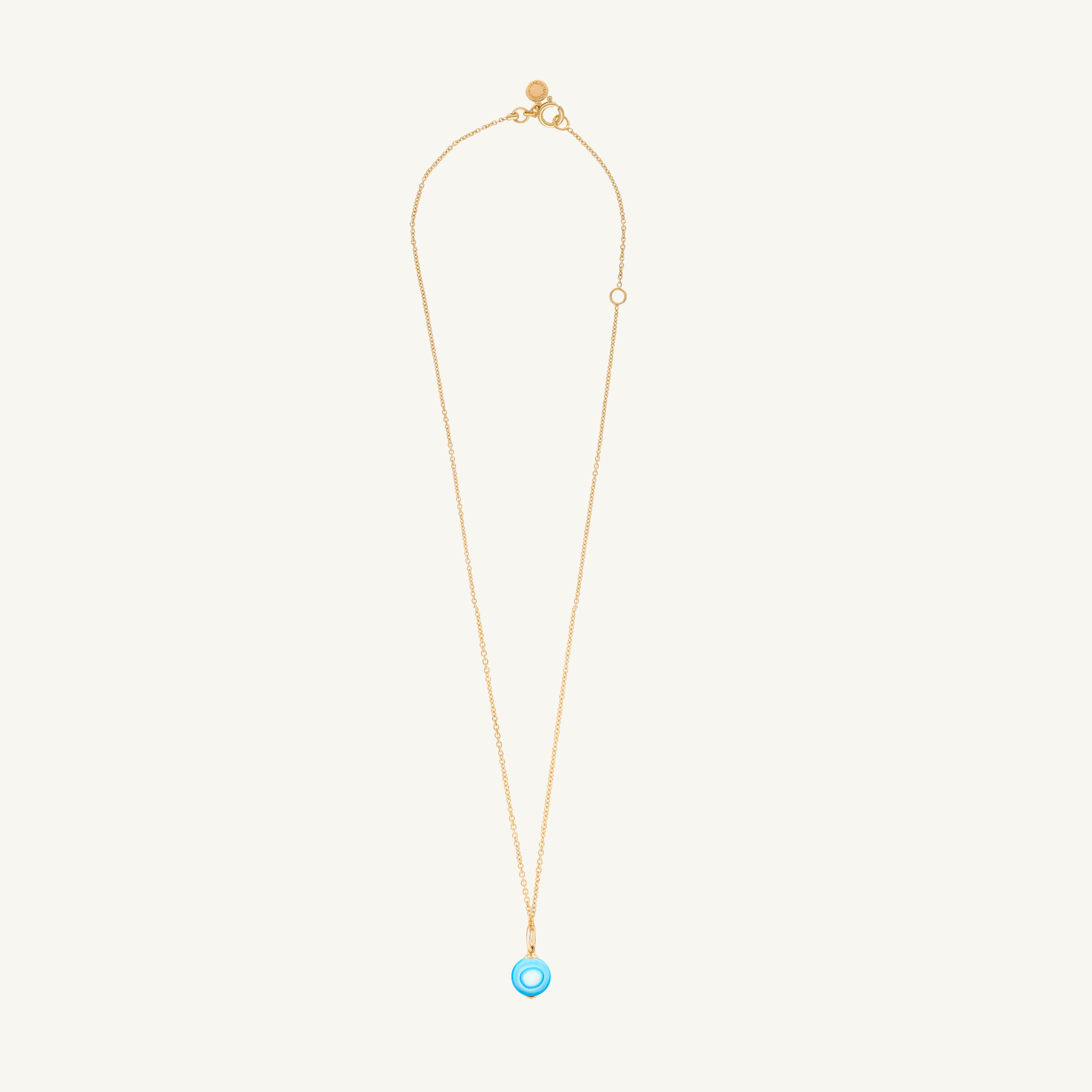 CIONDOLO AMOURRINA PICCOLO - Occhio Azzurro