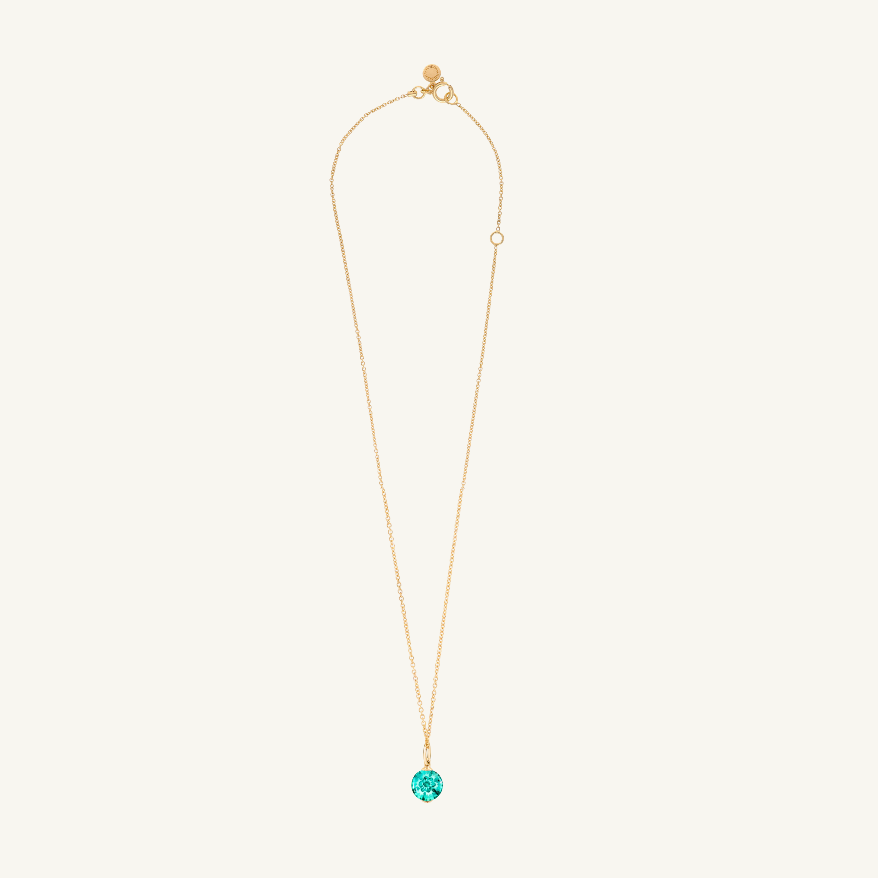 CIONDOLO AMOURRINA PICCOLO - Garofano Ottanio