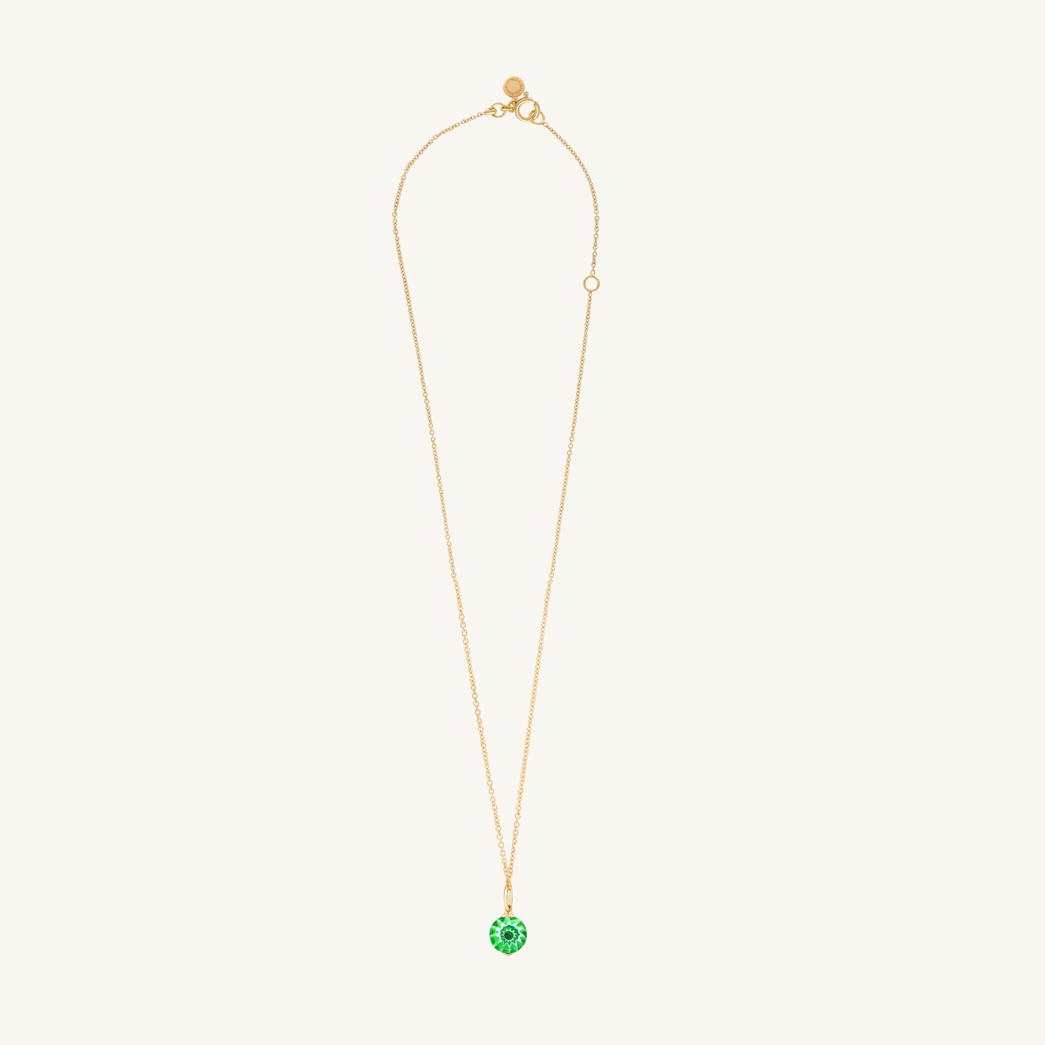 CIONDOLO AMOURRINA PICCOLO - Rosetta Verde