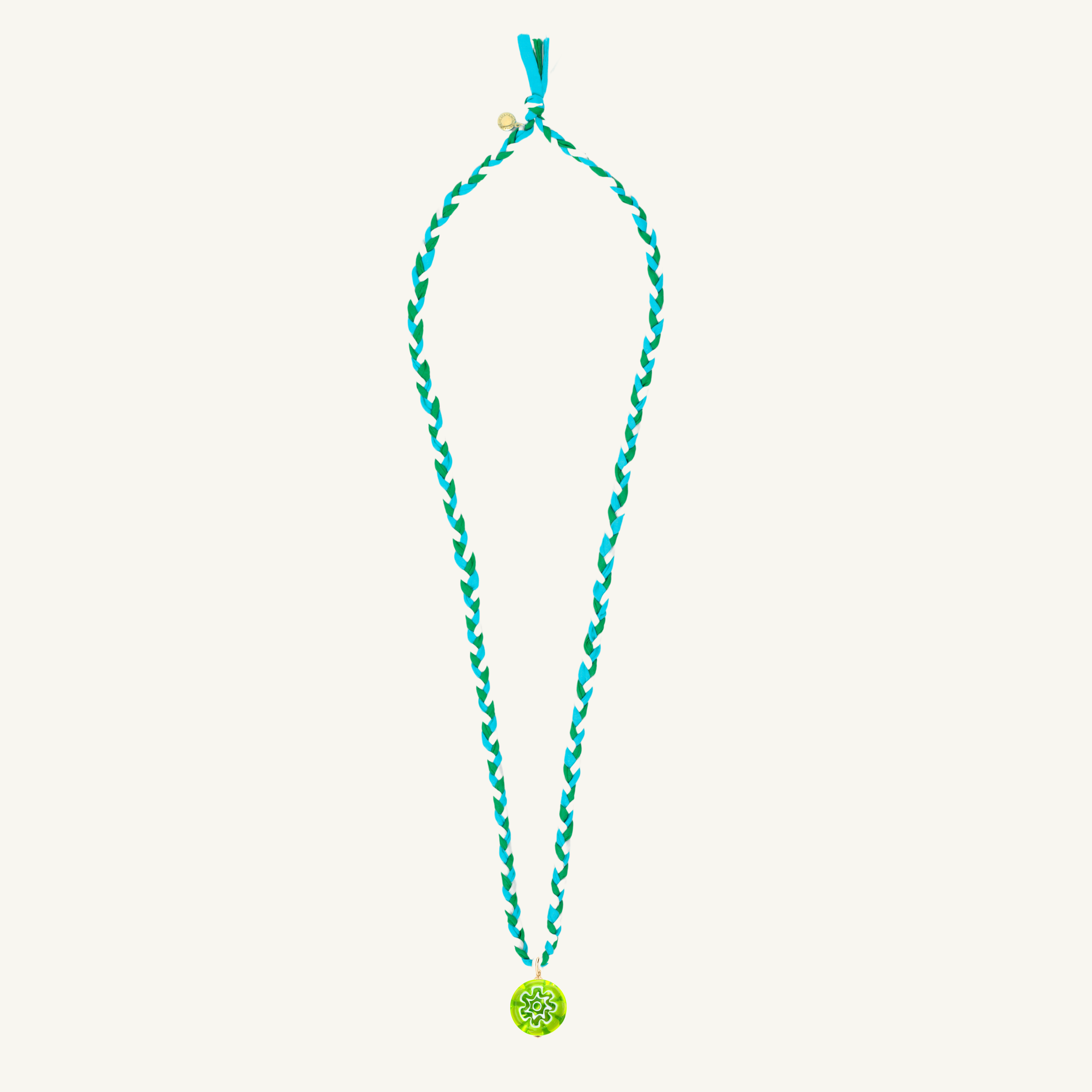 CIONDOLO AMOURRINA PICCOLO - Cosmos Verde