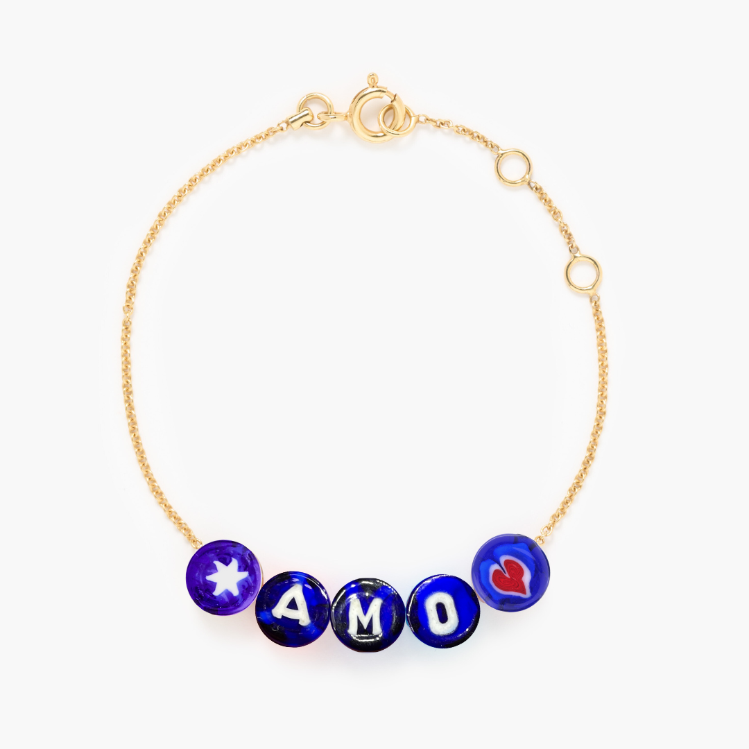 RIO BRACELET - ❤ Spelling Game